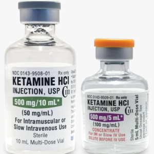 Buy Ketamine HCL Injection In Canada (500 mg/10 mL)