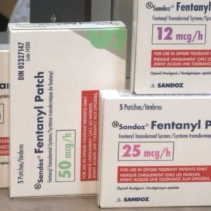 BUY FENTANYL PATCHES ONLINE IN CANADA